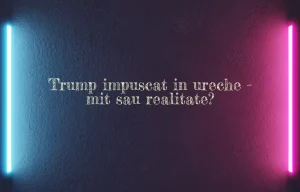 trump impuscat in ureche