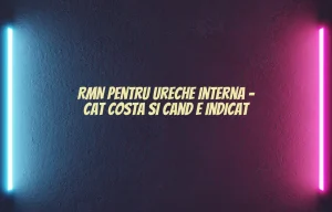 rmn ureche interna pret