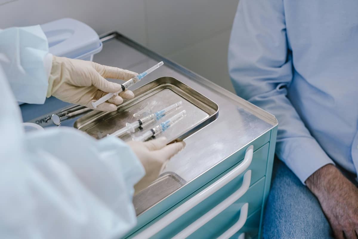 Tipuri de seringi indispensabile unui cabinet medical de familie